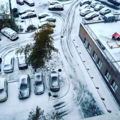 А в инсте увидела вот такую фотку 